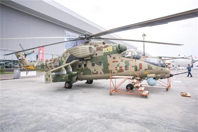 E che o chien truong Syria, truc thang Mi-35M lap tuc bi thay the-Hinh-9