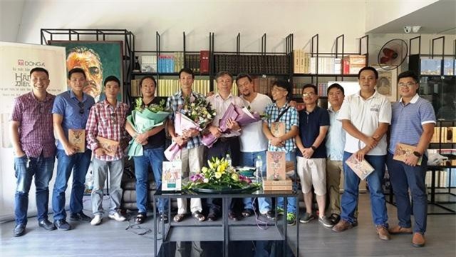 Ra mắt bản dịch đầy đủ “Hán Sở diễn nghĩa”