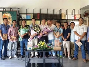 Ra mắt bản dịch đầy đủ “Hán Sở diễn nghĩa”