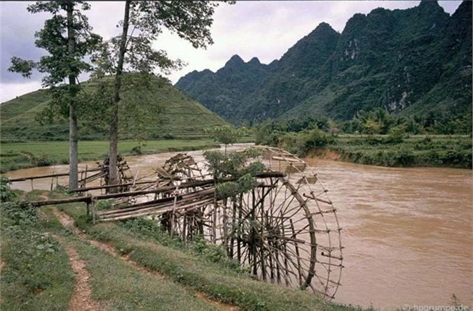 Ngam canh tuong dep ngat ngay o Cao Bang nam 1993-Hinh-5
