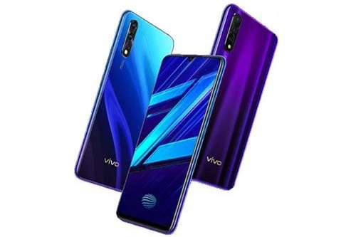 Vivo Z1x.