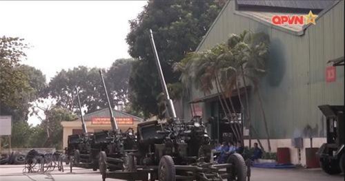 Báo Nga bình luận về pháo phòng không S-60 AZP Việt Nam tự nâng cấp