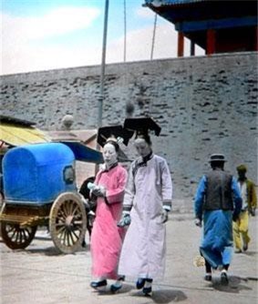 Ảnh chân thực nhất diện mạo Trung Quốc thời cuối Mãn Thanh