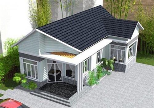 Cách hóa giải nhà xây đúng dáng "đại hung"