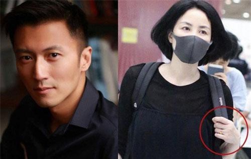 Tạ Đình Phong cầu hôn thành công, Vương Phi khoe khéo "nhẫn lạ" ngón áp út chứng minh tình cảm?