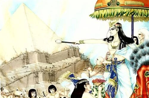 Ahhotep I (1560-1530 TCN): Theo Từ điển Lịch sử Ai Cập cổ đại, Ahhotep I là nữ hoàng của Ai Cập cổ đại, sống vào khoảng năm 1560- 1530 TCN, được sử sách đánh giá là người đóng vai trò then chốt trong việc tạo lập triều đại thứ 18. Bà từng lãnh đạo quân đội chống lại người Hyksos. Sau khi qua đời, bà được chôn cất cùng những vũ khí tượng trưng và 3 cờ danh dự vốn được tặng thưởng cho những chiến tích quân sự đặc biệt của mình.
