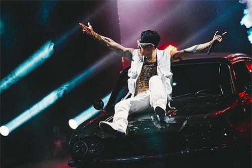 Sơn Tùng MTP kể về khoảng thời gian đen tối nhất cuộc đời