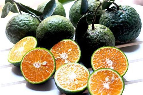 Người bán cam không muốn bạn biết điều này: Lướt qua biết cam tươi ngon, mọng nước không hóa chất