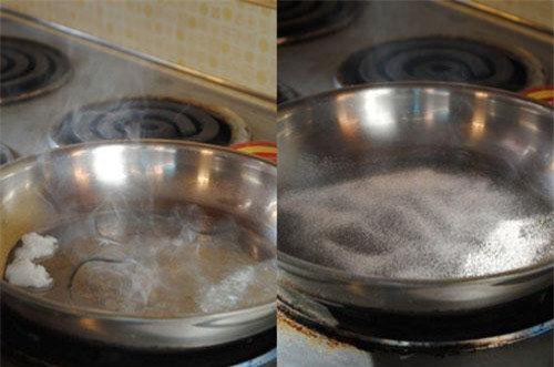 Dùng thứ này, mẹ có thể "hô biến" chảo thường thành chống dính chỉ trong 1 phút