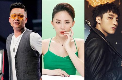 Tuấn Hưng, Sơn Tùng, Tóc Tiên gây ngỡ ngàng khi cùng nhau tụ hội trong sự kiện âm nhạc cực "hot"