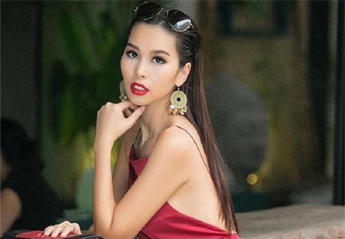 Đang hạnh phúc bên chồng Tây, Hà Anh vẫn mơ và nhắn tin cho tình cũ