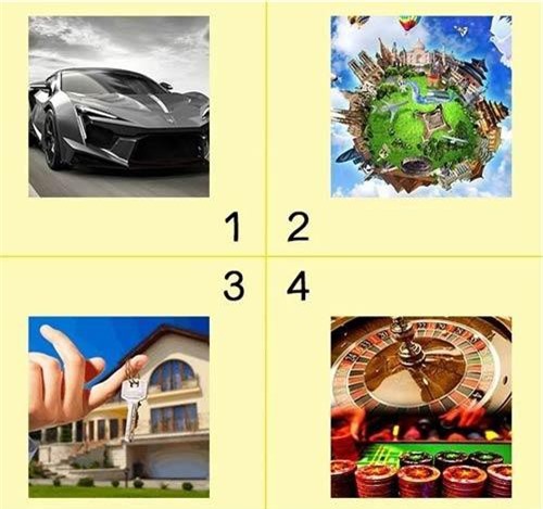 Trắc nghiệm: Vạch trần tính xấu khi yêu của bạn qua tình huống trúng xổ số