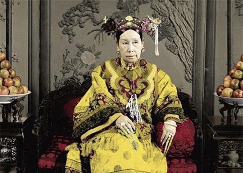 Bí ẩn viên dạ minh châu “khủng” đặt trọng miệng Từ Hy Thái Hậu