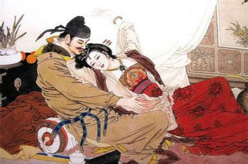 Kẻ mưu hại hoàng đế, ngoại tình với chị dâu và cướp ngôi báu