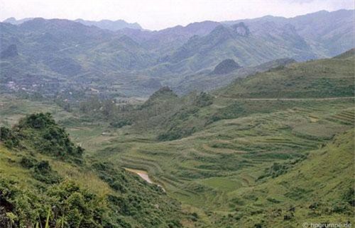 Ngắm cảnh tượng đẹp ngất ngây ở Cao Bằng năm 1993