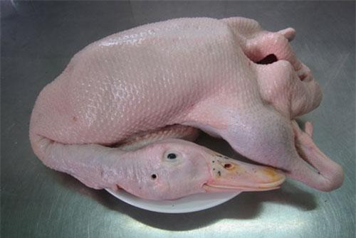 Người bán vịt sẽ không nói cho bạn điều này: Cách lướt qua đã biết "vịt ta" thơm ngon không tiêm nước
