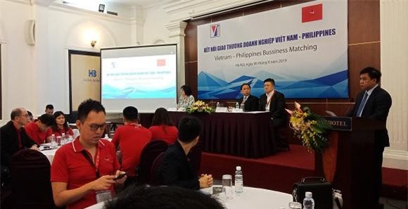 Cơ hội quảng bá sản phẩm của doanh nghiệp Việt Nam sang Philippines