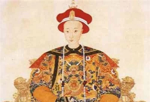 Vua Đồng Trị.