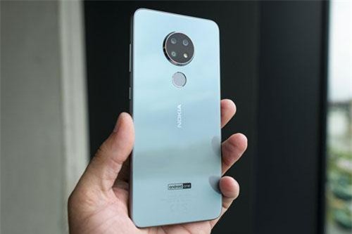 Trên tay Nokia 6.2: 3 camera sau, RAM 4 GB, giá hơn 5 triệu