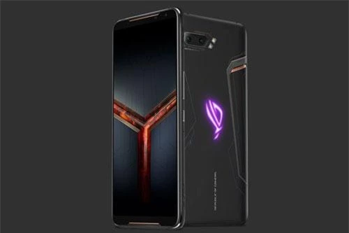 2. Asus ROG Phone 2 (469.590 điểm).