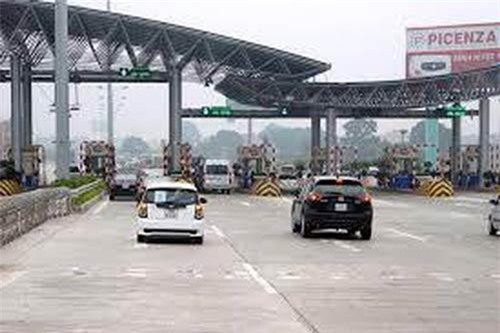 Mở rộng thêm tuyến đường thu phí ôtô trên lòng đường