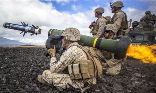 Bí mật quân sự: Mỹ đang âm thầm phát triển vũ khí thần chết