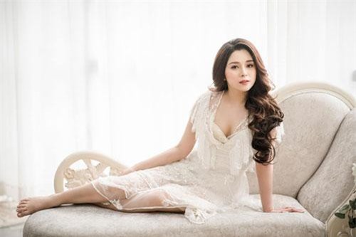 MC Diệu Linh chia sẻ bí quyết dưỡng da, giảm cân