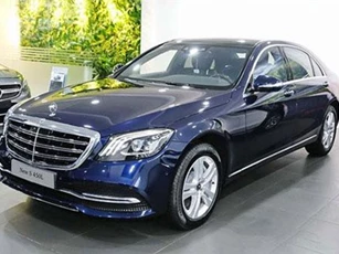 Bảng giá xe Mercedes-Benz tháng 9/2019