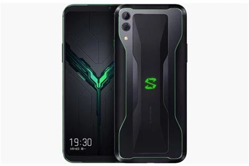 6. Xiaomi Black Shark 2 (442.971 điểm).