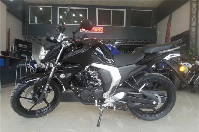 Yamaha FZ-FI 2019. (Ảnh: Mercado Libre).