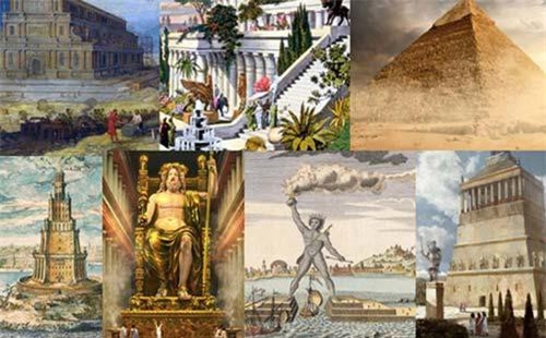 Kỳ quan thế giới cổ đại duy nhất còn tồn tại