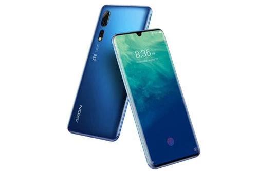 8. ZTE Axon 10 Pro (437.591 điểm).