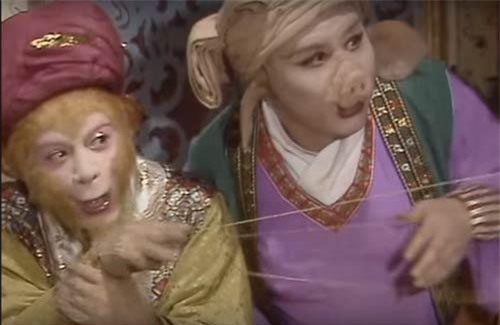 Truyền thuyết Tôn Ngộ Không 'bắt mạch qua sợi tơ' có thật hay không?