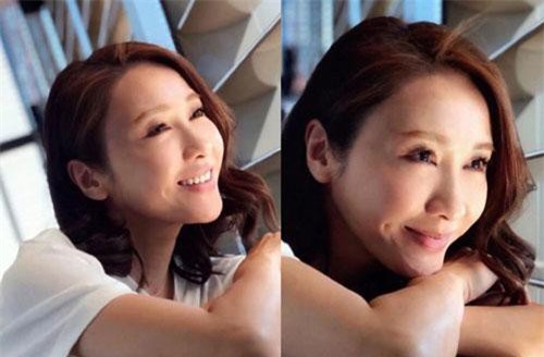 Người đẹp "Thâm cung nội chiến" Lê Tư khoe nhan sắc trẻ trung và rạng ngời ở tuổi 47