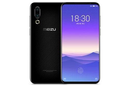 9. Meizu 16S (433.388 điểm).