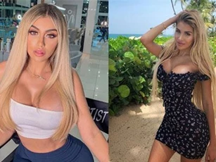 Vẻ ngoài cuốn hút của người đẹp làm giàu nhờ ảnh selfie