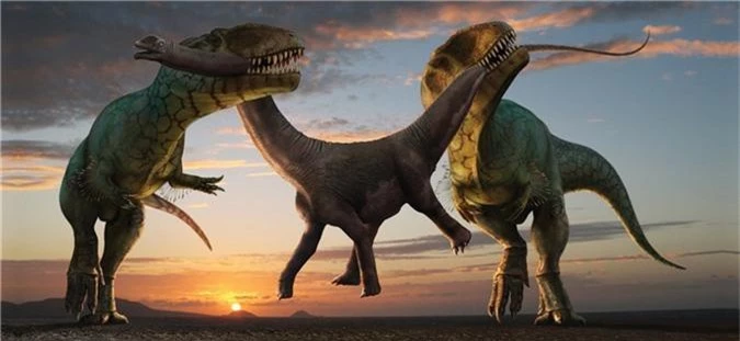 Giải bí ẩn loạt "quái vật" săn mồi hàng đầu thời tiền sử - Hình 4 Giai bi an loat