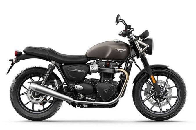 Khám phá môtô Triumph rẻ nhất tại thị trường Việt Nam