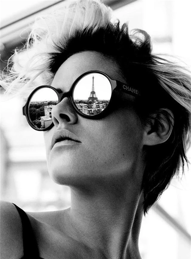 Kristen Stewart: Tự tin, quyến rũ, không sợ tuổi 30 - Ảnh 4.