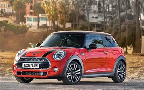 MiNI Cooper S