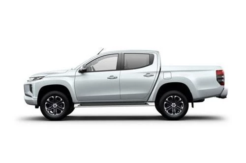 Mitsubishi Triton thế hệ mới.