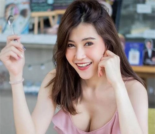 Theo đuổi bộ môn đạp xe nhưng Yuii Wadee lại sở hữu vẻ ngoài khả ái tựa các hot girl, người mẫu