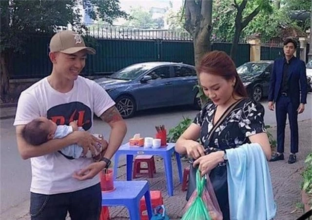 “Về nhà đi con”: Điều thú vị về bé trai vào vai con của cặp đôi Thư - Vũ - 4