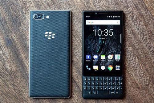 Bảng giá điện thoại BlackBerry tháng 9/2019: Ưu đãi hấp dẫn
