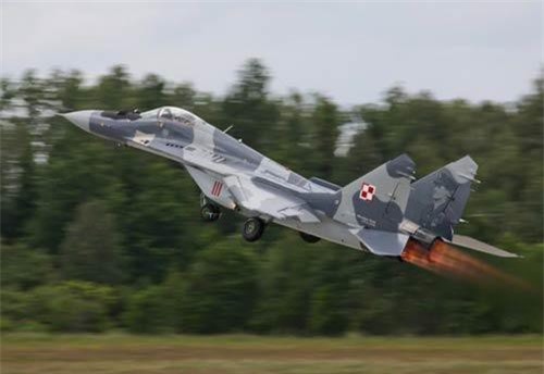 Thất bại đau đớn của tình báo Israel khi đánh cắp tiêm kích MiG-29