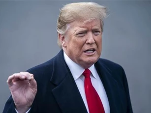 Ông Trump nói Trung Quốc đang trải qua năm tháng tồi tệ nhất