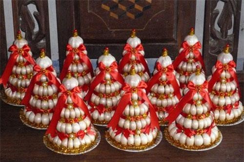 Đặt loại củ này lên bàn thờ Thần Tài, lộc về như nước, tiền đếm không xuể