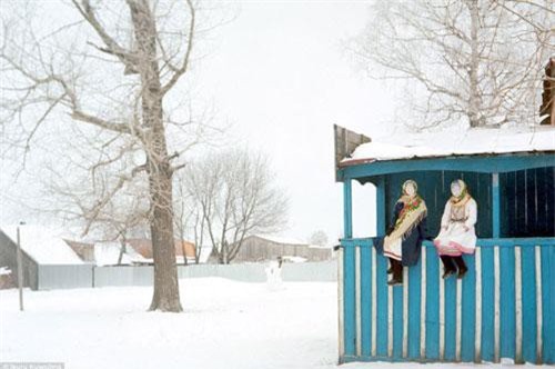 Bí ẩn về bộ tộc có "phép thuật" sống trong rừng ở Nga