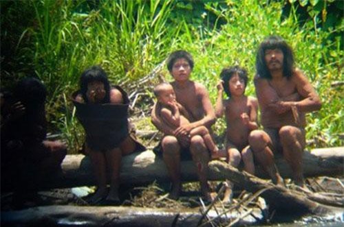 Những bộ tộc bí ẩn nhất hành tinh