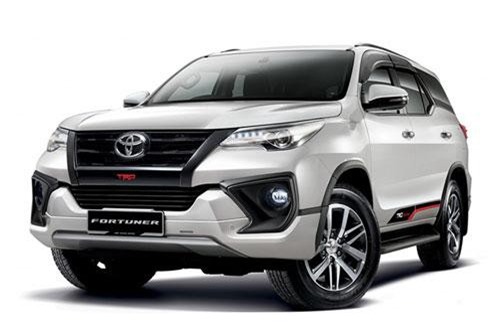 Toyota Việt Nam công bố giá bán Fortuner TRD 2019, quyết 'đấu' Hyundai Santa Fe
